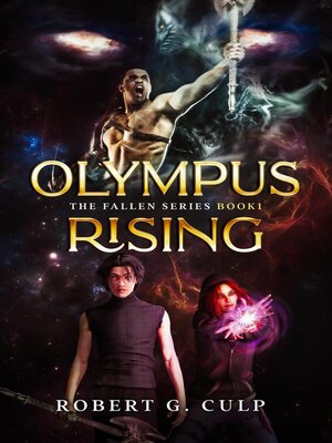 cover image of Olympus Rising
